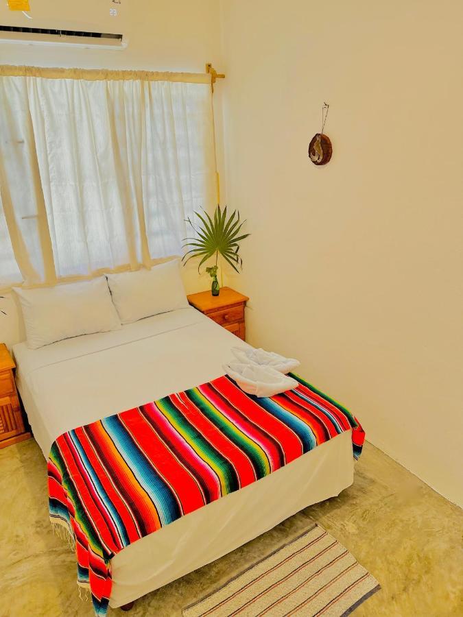 Casa Erizo Mahahual - Adults Only Villa Esterno foto