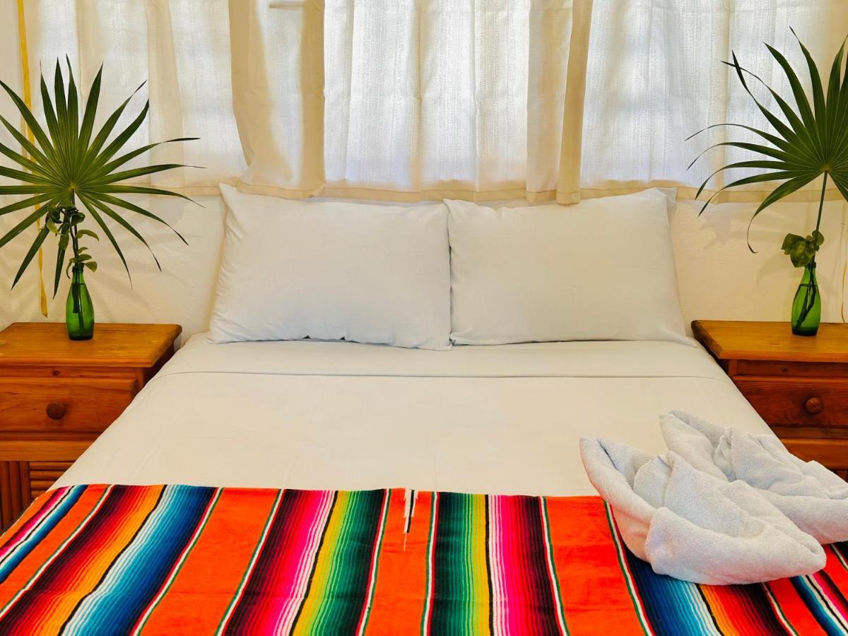 Casa Erizo Mahahual - Adults Only Villa Esterno foto