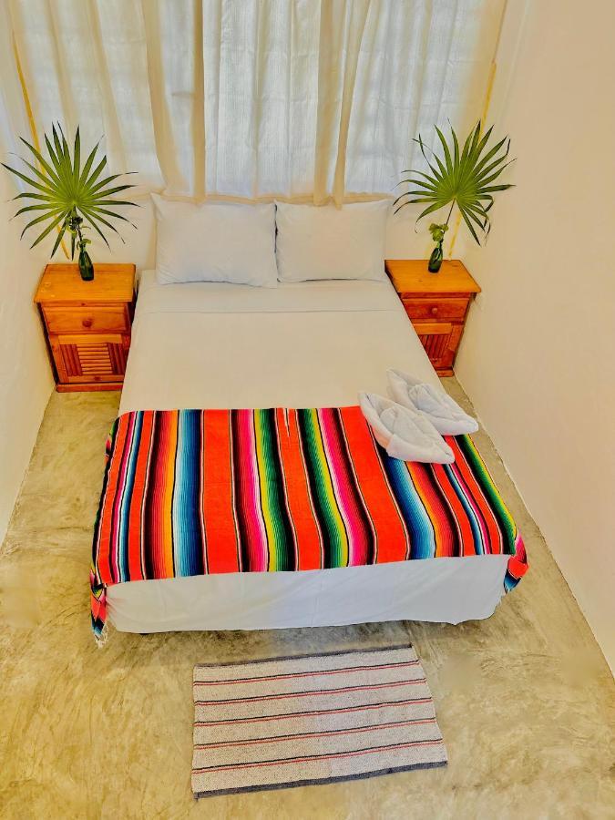 Casa Erizo Mahahual - Adults Only Villa Esterno foto
