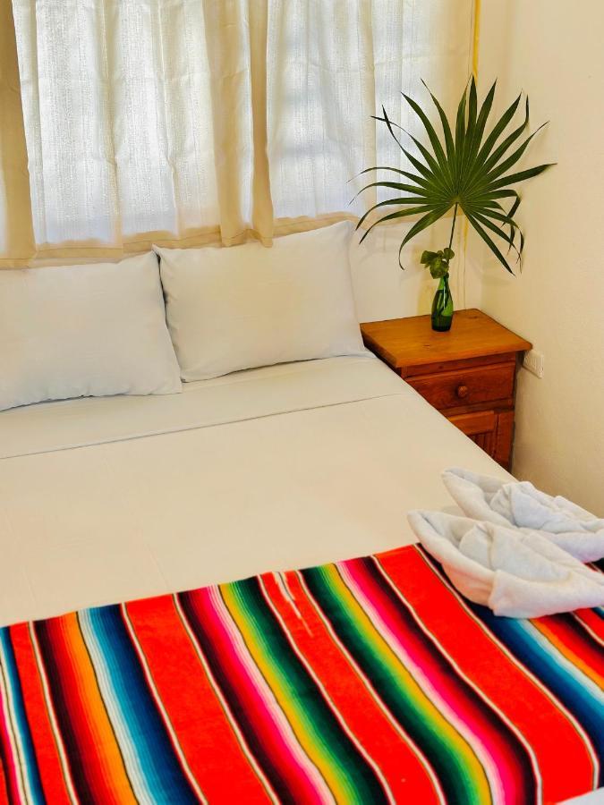 Casa Erizo Mahahual - Adults Only Villa Esterno foto